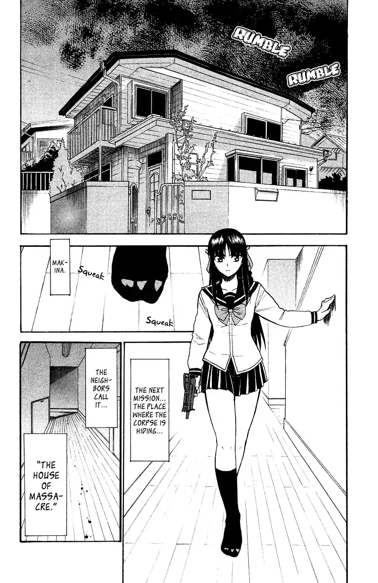 Shikabane Hime Chapter 2 6